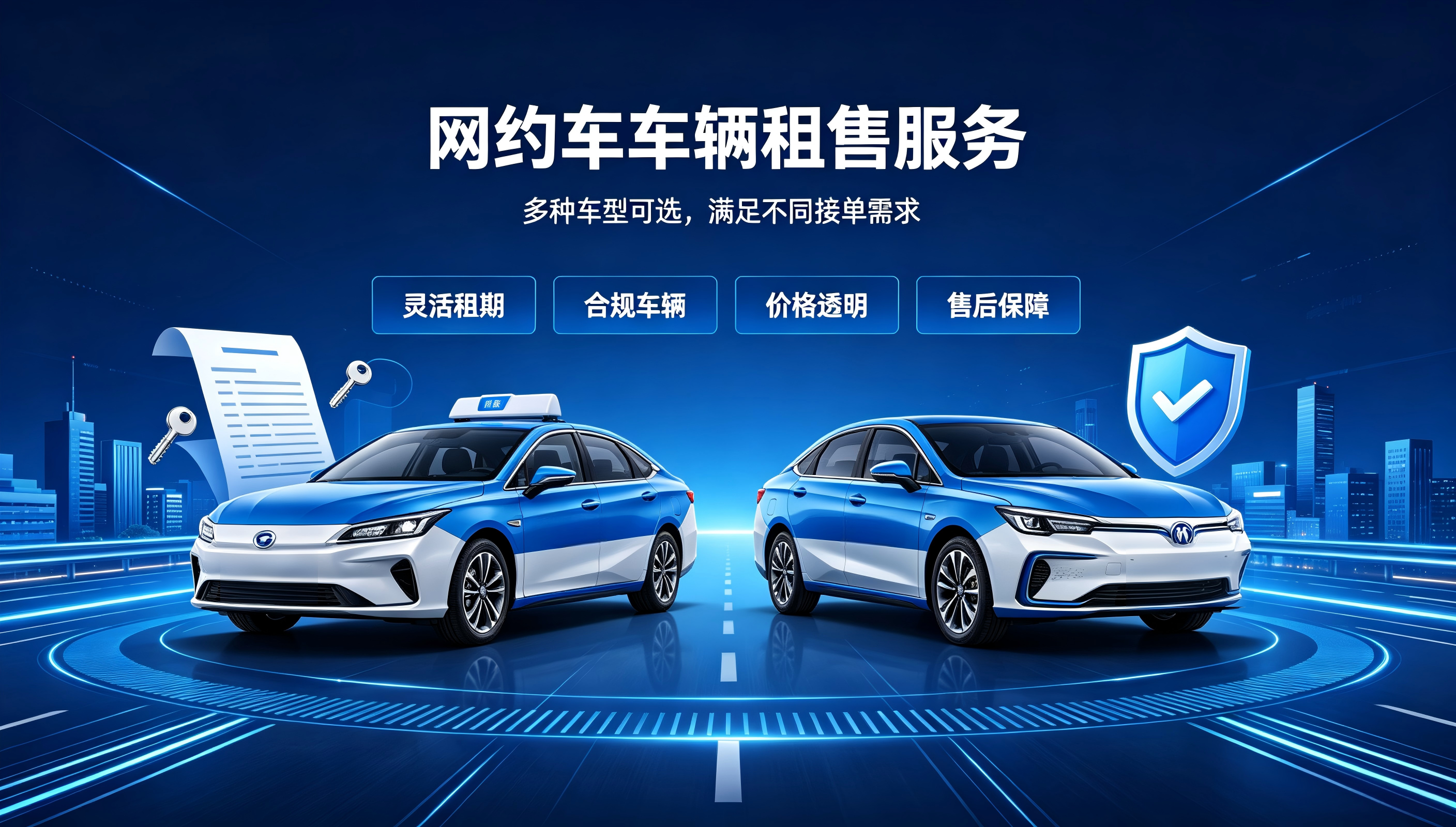 售车